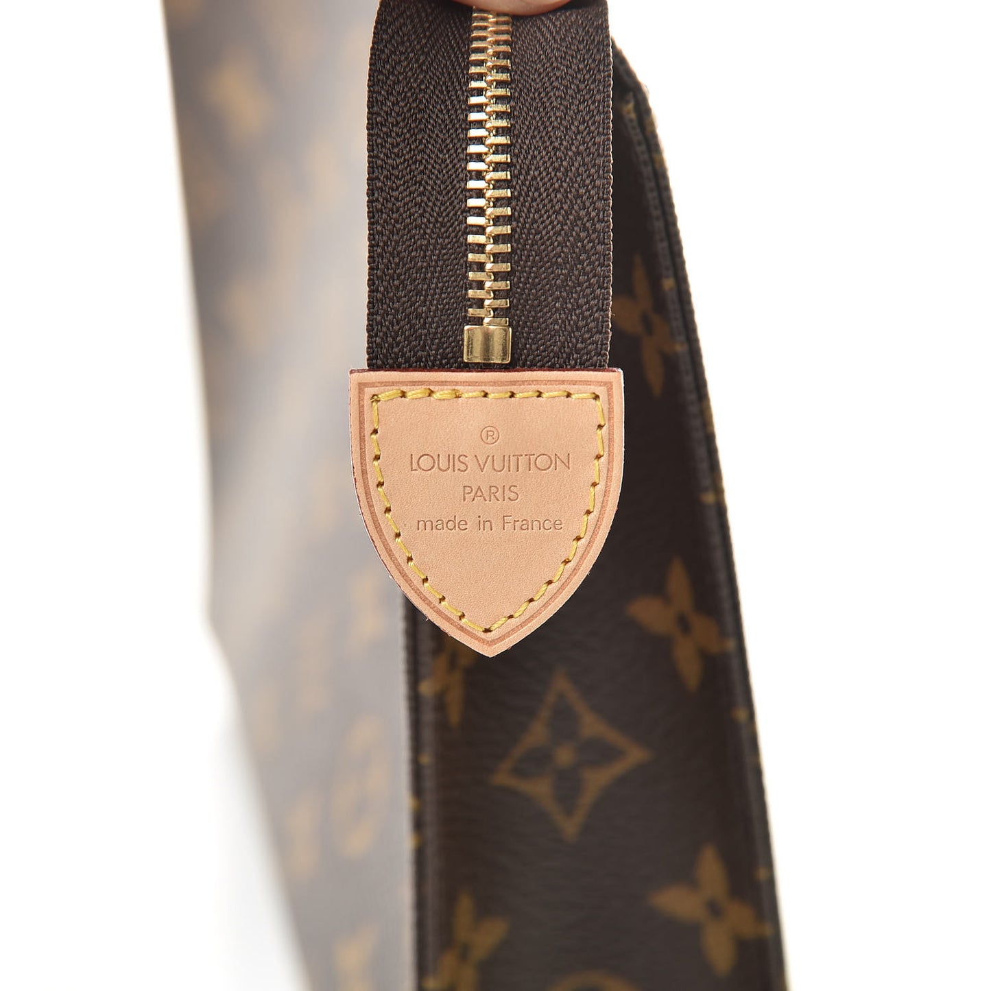 Monogram Toiletry Pouch 26