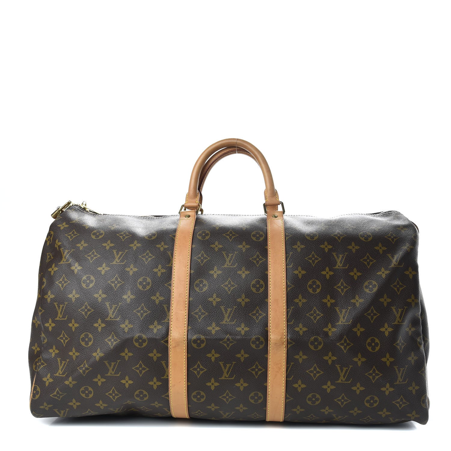 Louis Vuitton Monogram Keepall 55 1 of 11