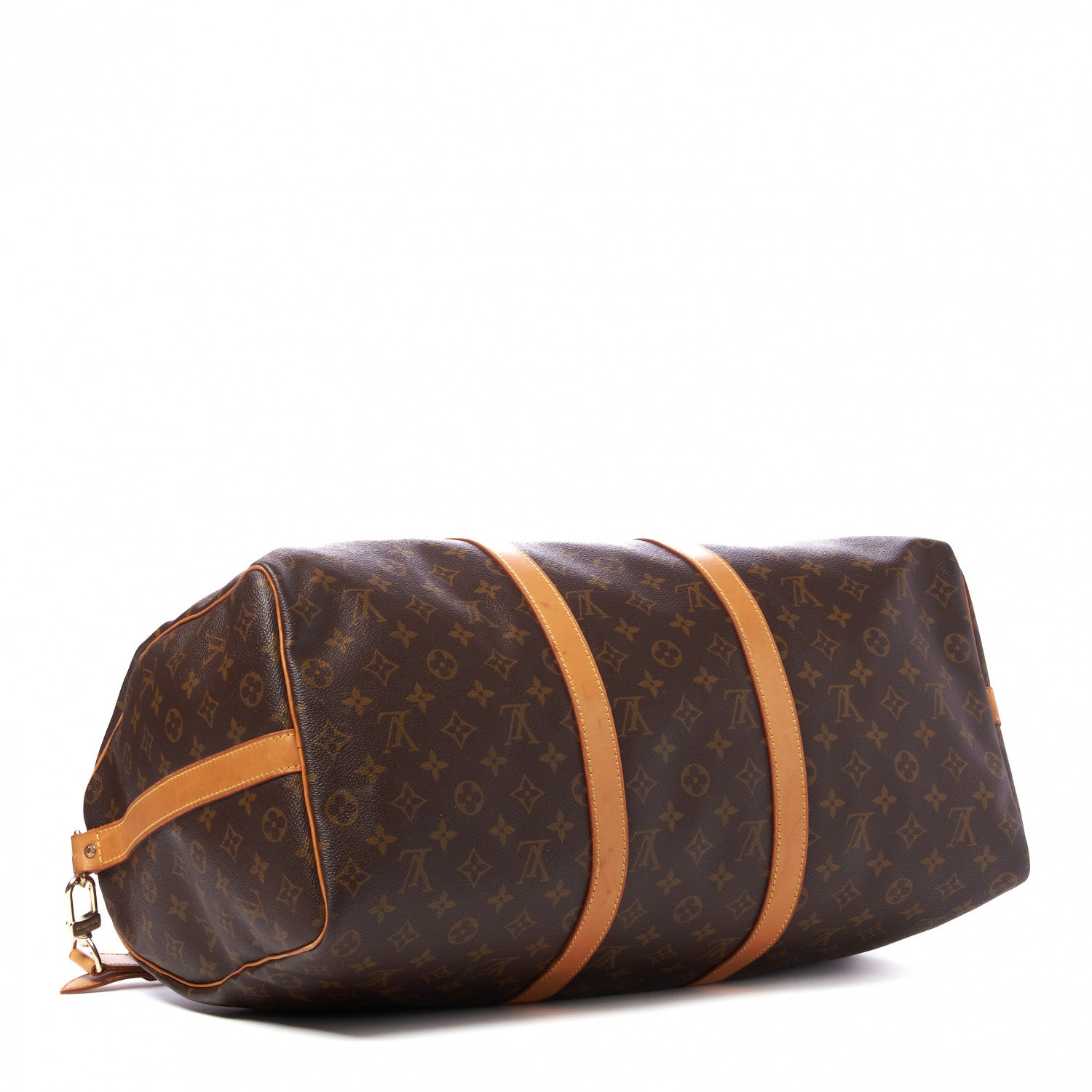 Louis Vuitton Monogram Keepall Bandouliere 50 3 of 9