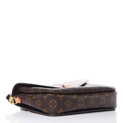 Louis Vuitton Monogram Pochette Metis 4 of 11