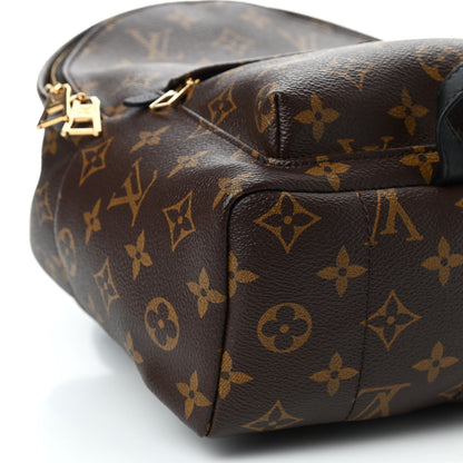 Louis Vuitton Monogram Palm Springs Backpack PM 9 of 11