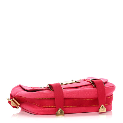 Louis Vuitton Antigua Besace PM Messenger Rose 4 of 18