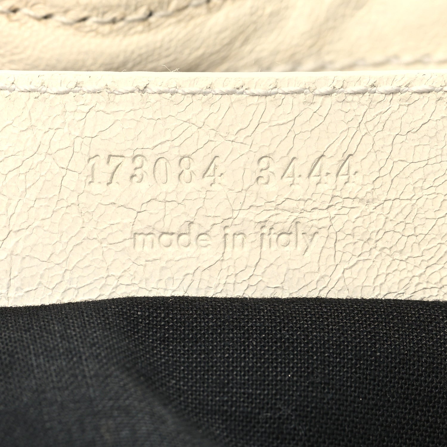 Balenciaga Agneau Giant 21 Gold Hardware City White Light 7 of 20