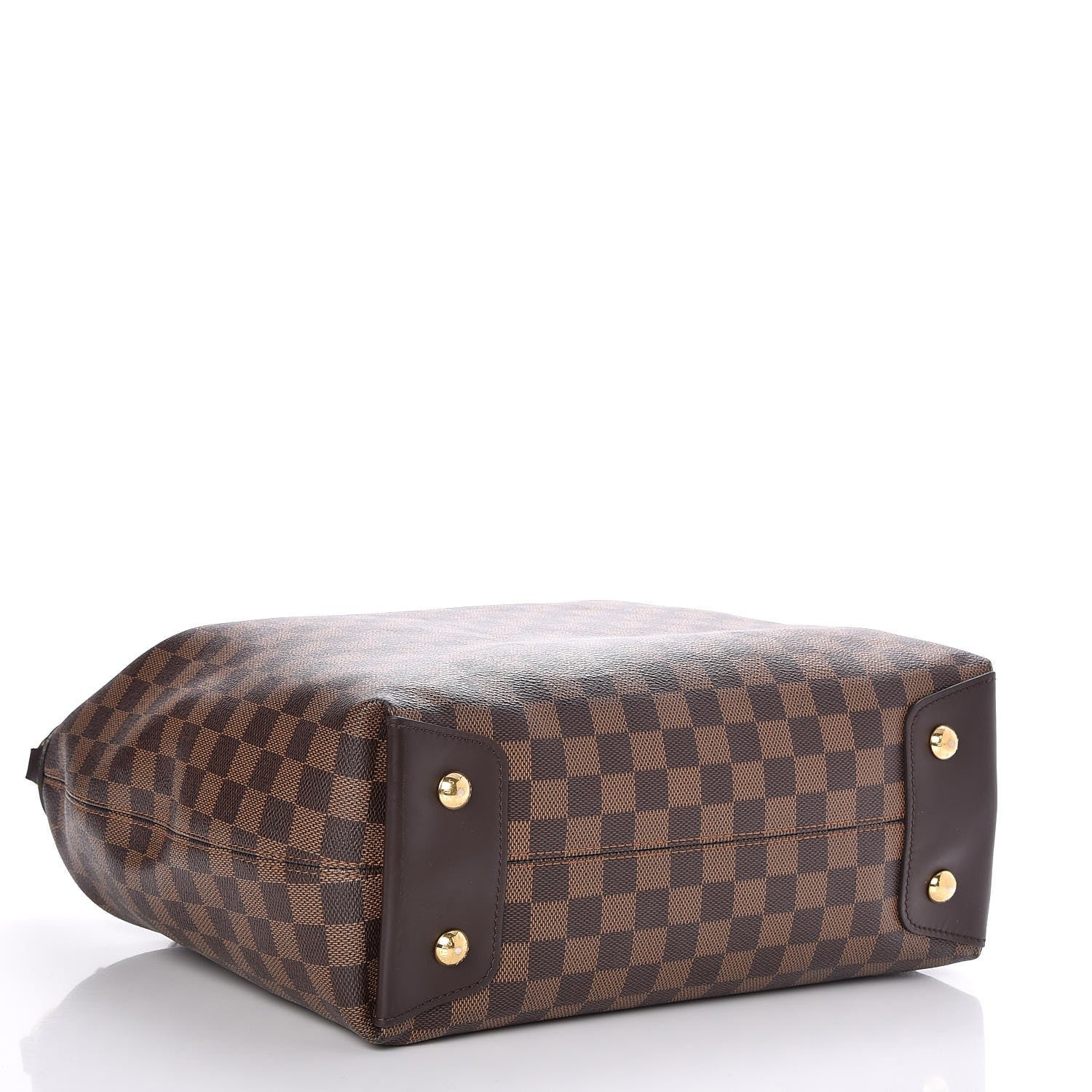 Louis Vuitton Damier Ebene Duomo Hobo 4 of 8