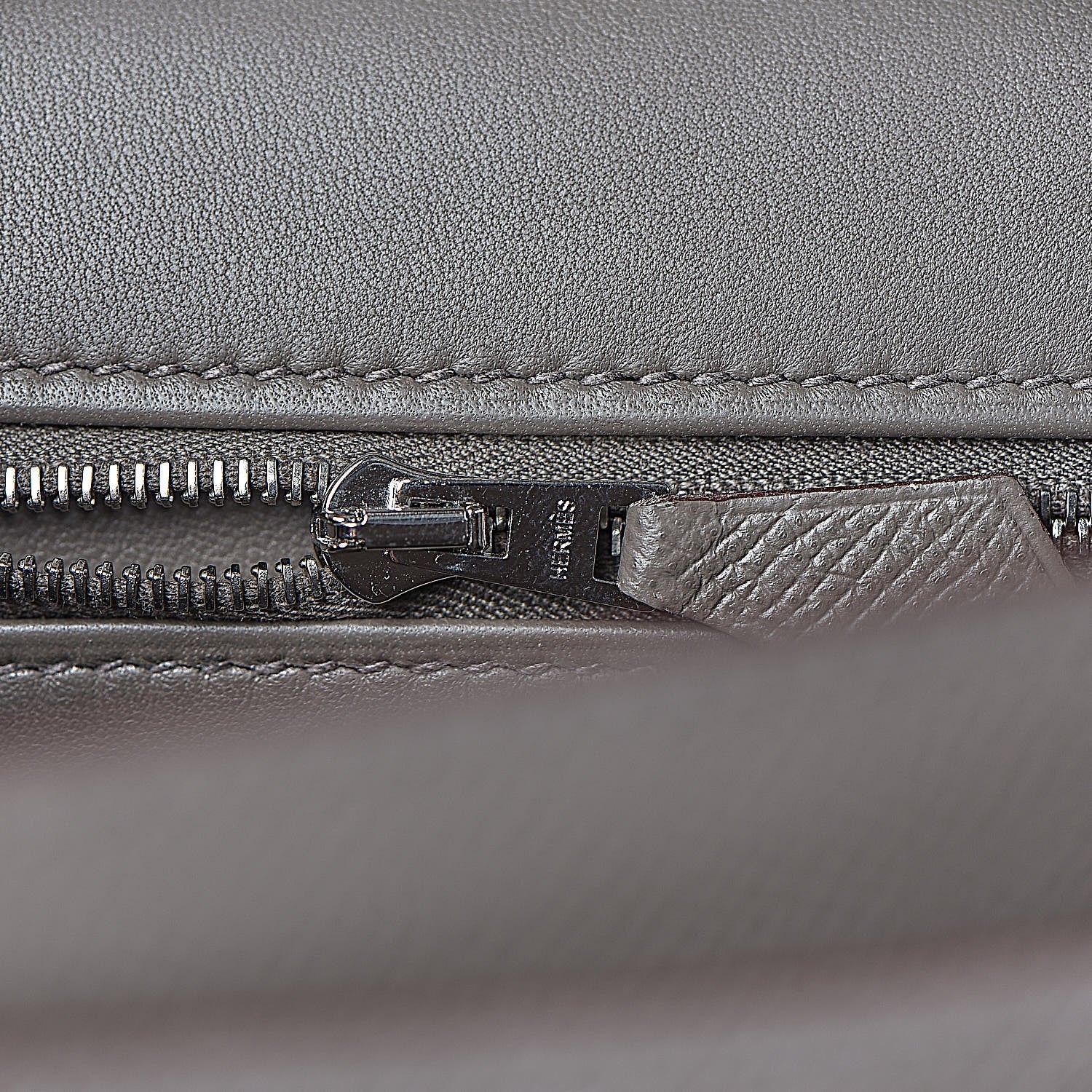 Hermes Epsom Constance 24 Etain 9 of 25