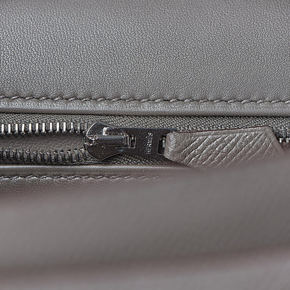 Hermes Epsom Constance 24 Etain 9 of 25
