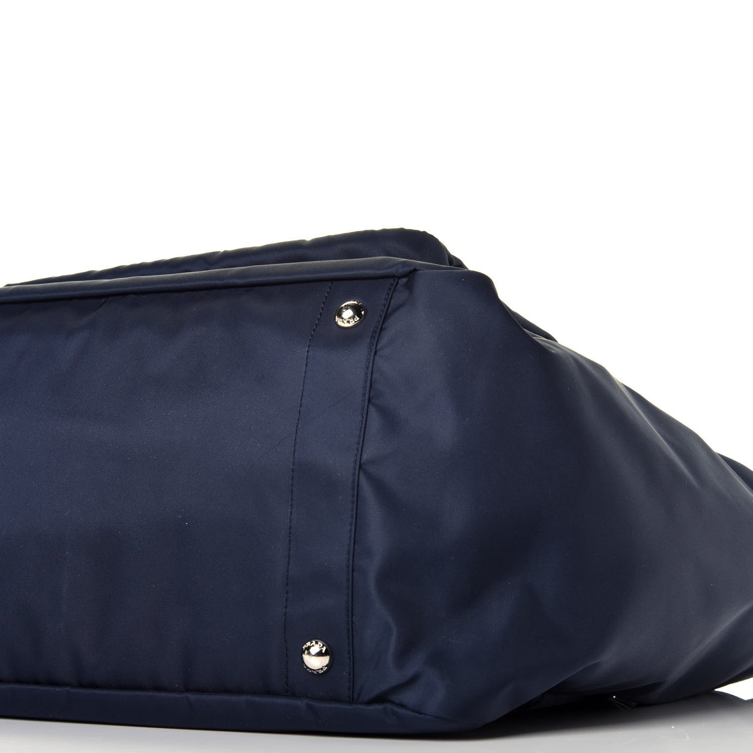 Prada Nylon Vela Baby Bag Baltico 9 of 9