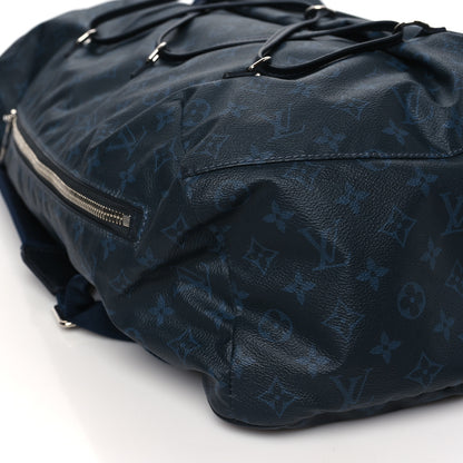 Louis Vuitton Eclipse Monogram Ultralight Backpack 8 of 9