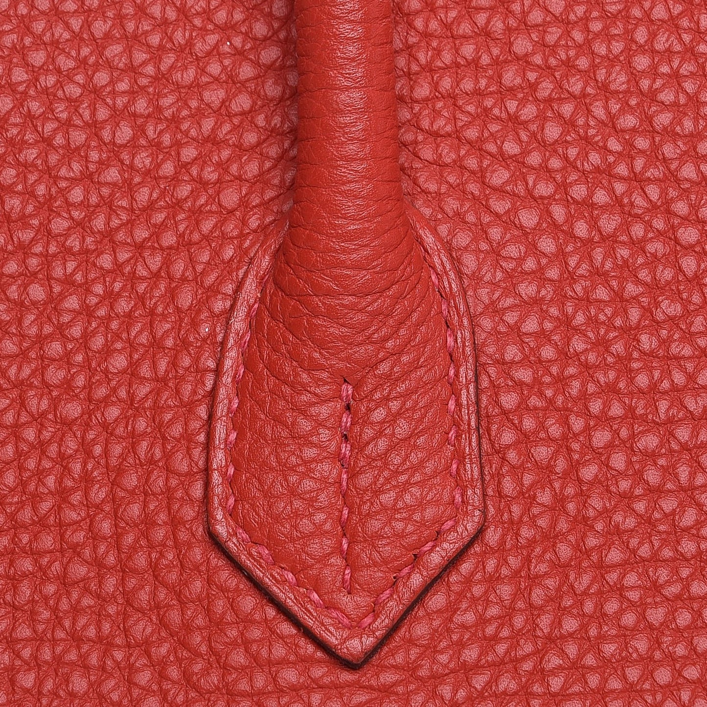 Togo Birkin 35 Geranium
