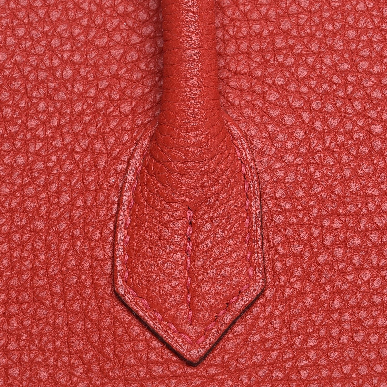 Hermes Togo Birkin 35 Geranium 37 of 39