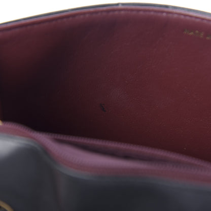 Chanel Lambskin Chevron Quilted Small Single Flap Black 12 of 16