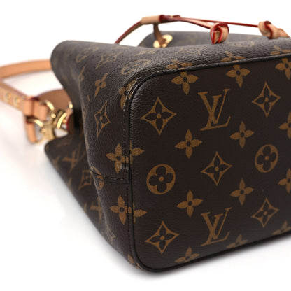 Louis Vuitton Monogram Neonoe BB 7 of 9