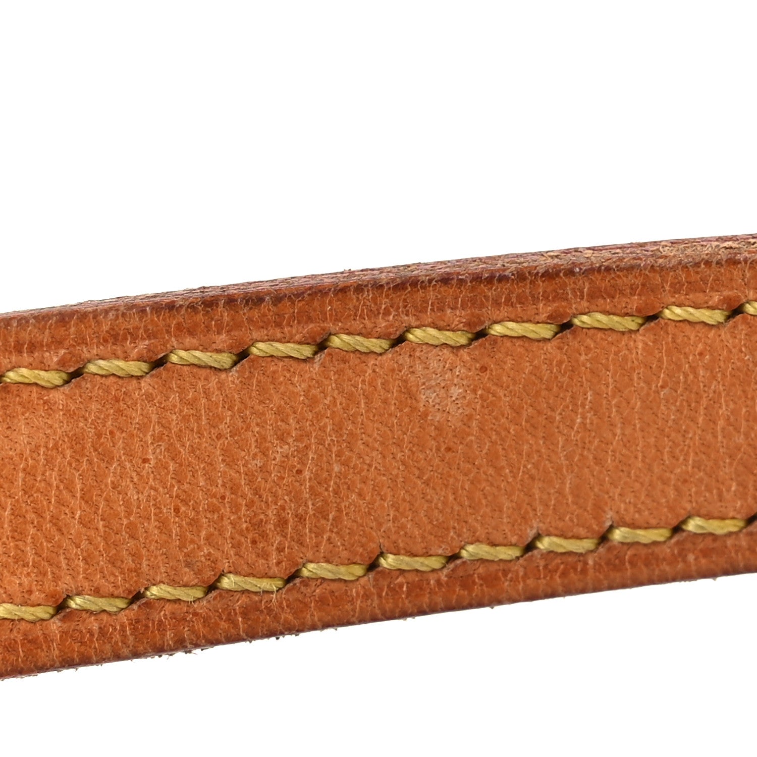 Louis Vuitton Vachetta 16mm Long Shoulder Strap 10 of 11