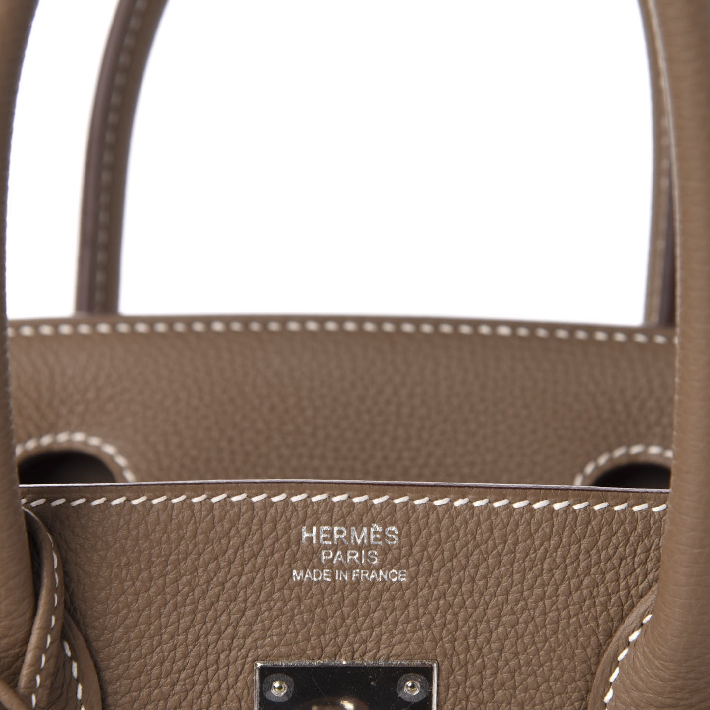 Togo Birkin 30 Etoupe