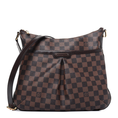 Louis Vuitton Damier Ebene Bloomsbury PM 1 of 16