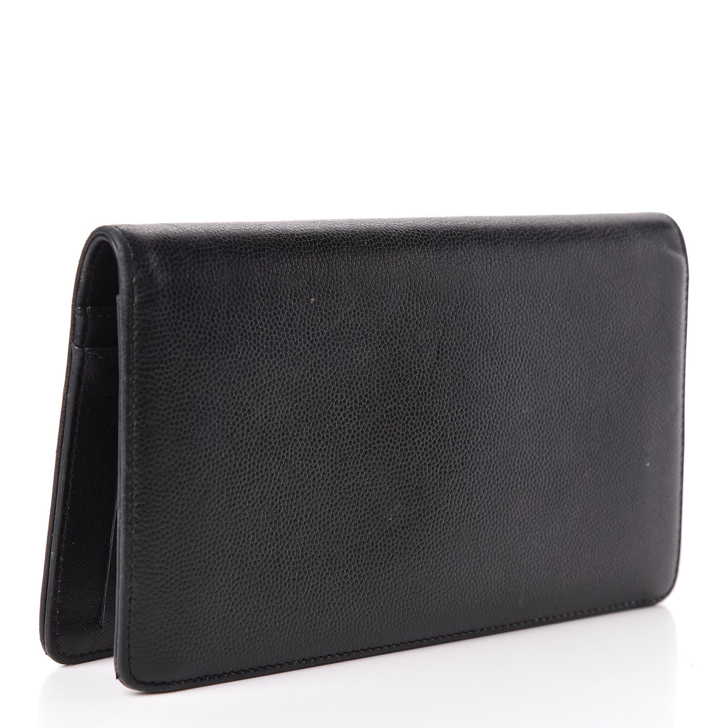 Caviar Sevruga Yen Wallet Black