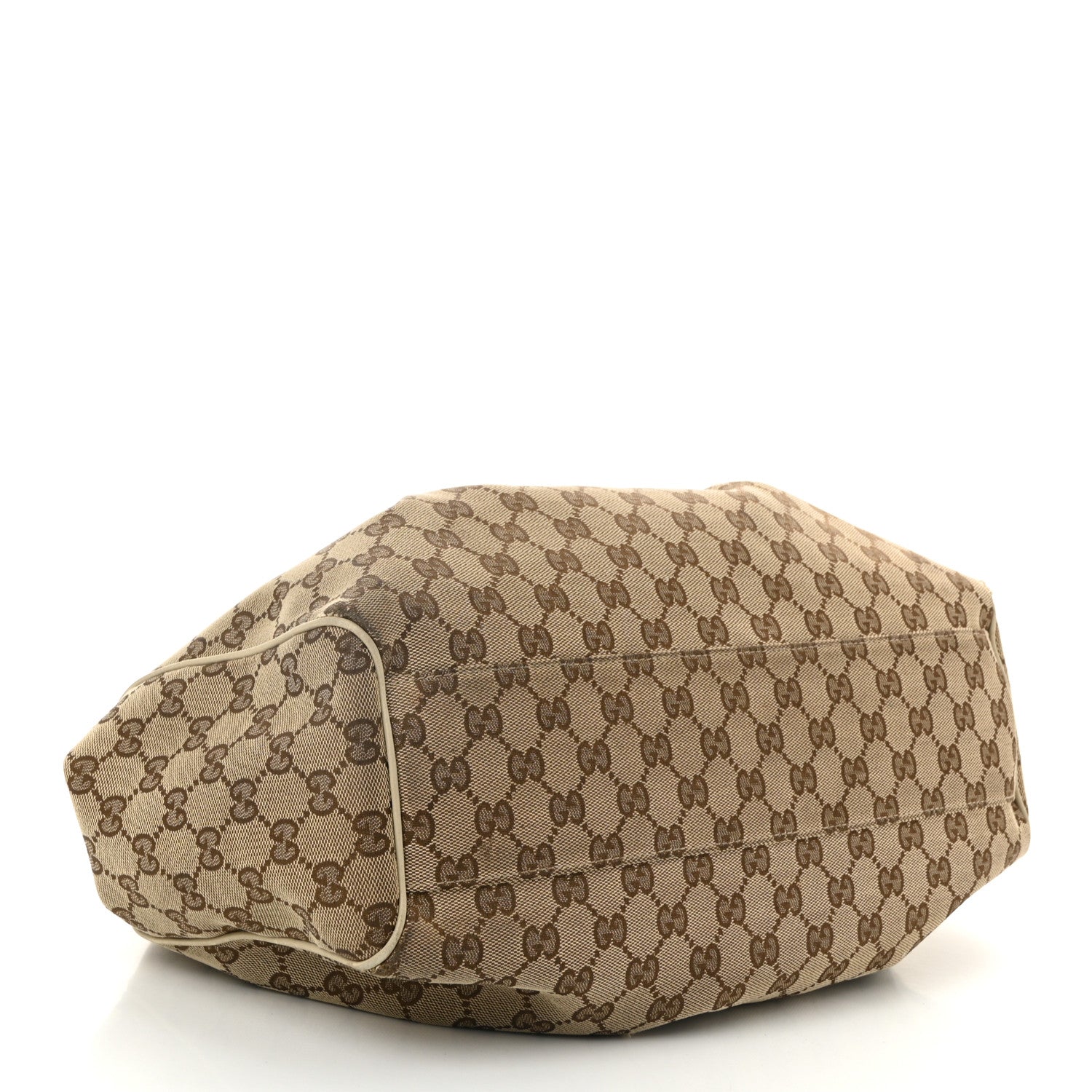 Gucci Monogram Medium Sukey Tote Off White 4 of 16