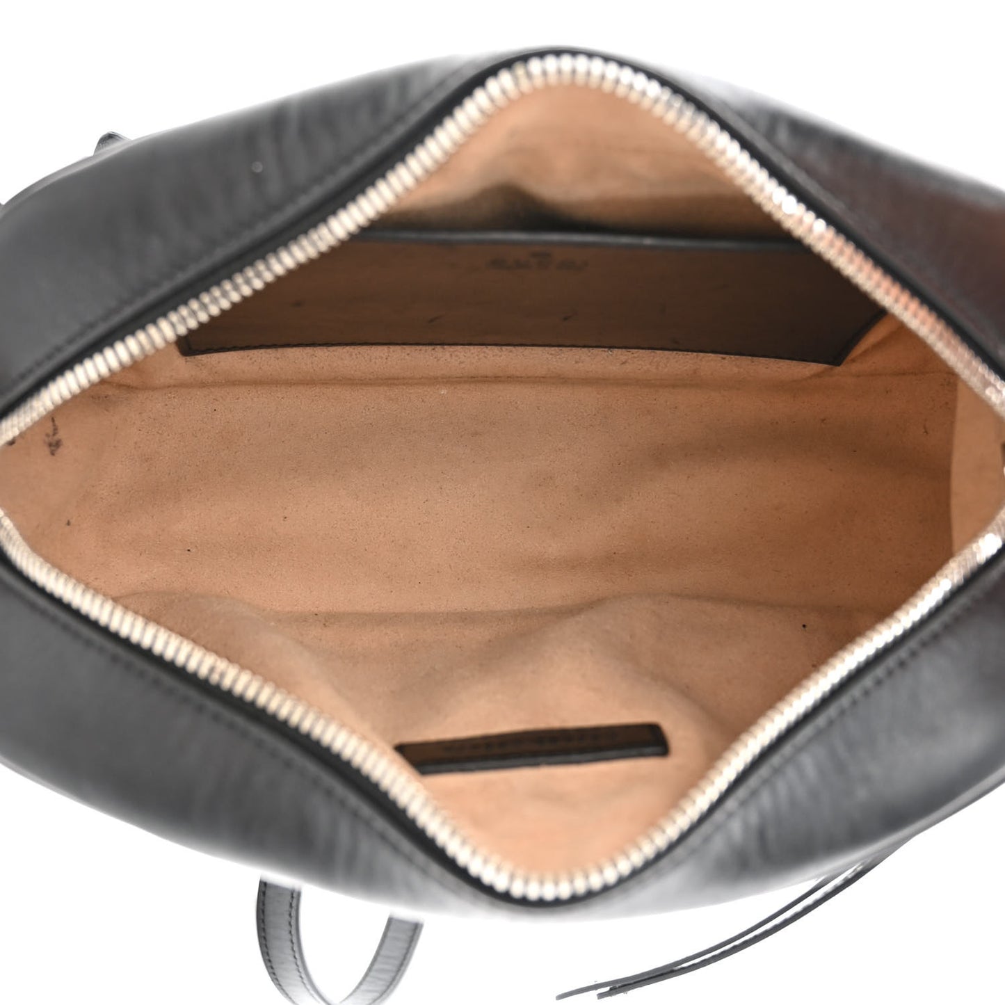 Calfskin Matelasse Aria Small GG Marmont Chain Shoulder Bag Black