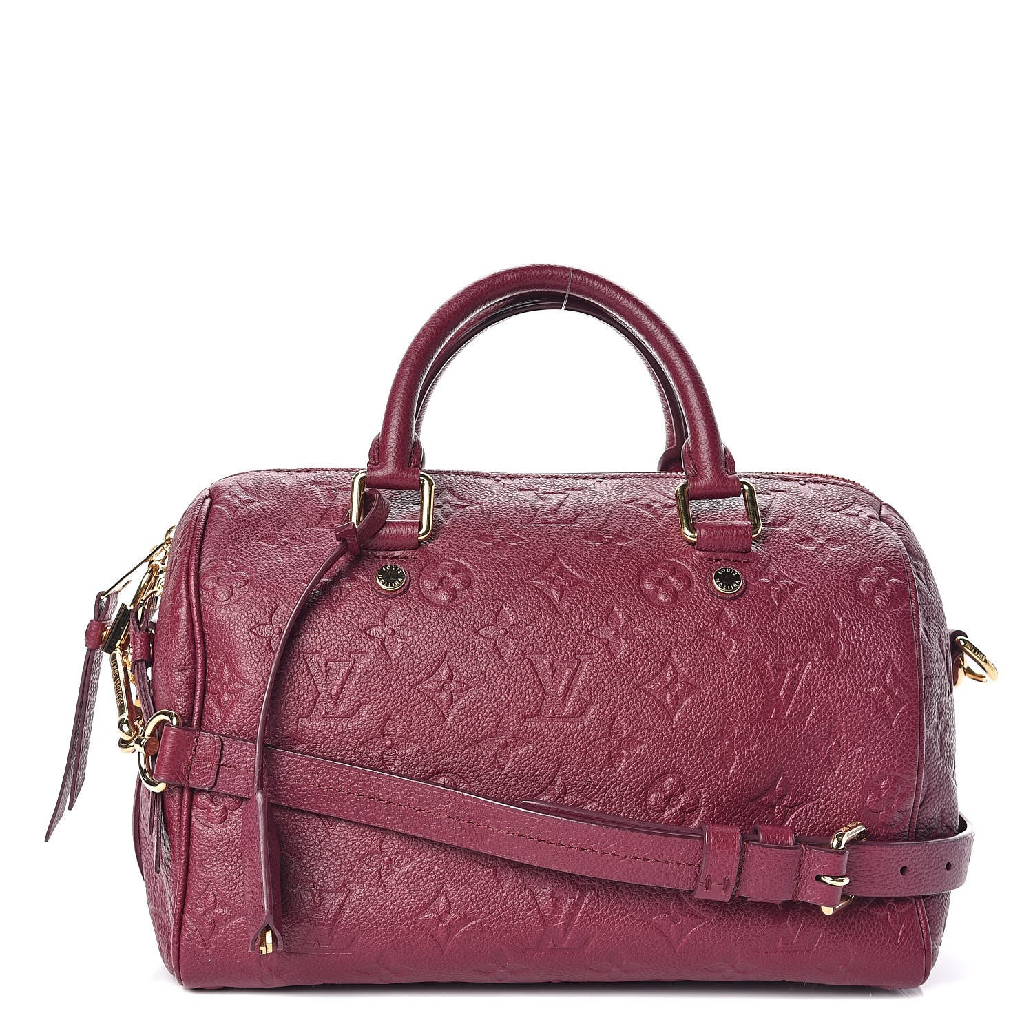 Louis Vuitton Empreinte Speedy Bandouliere 25 Aurore 1 of 10