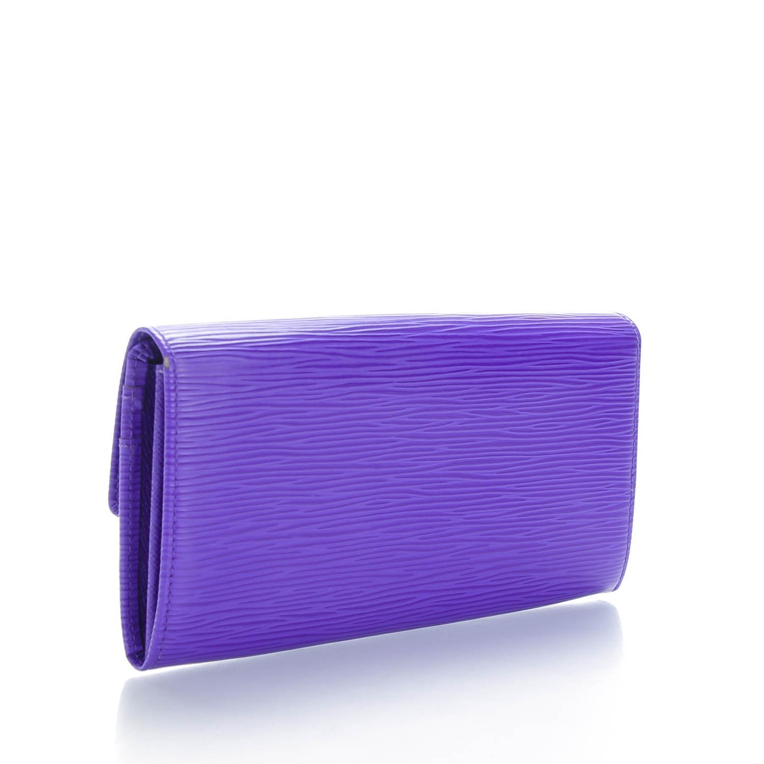 Louis Vuitton Epi Sarah Wallet Figue 3 of 6