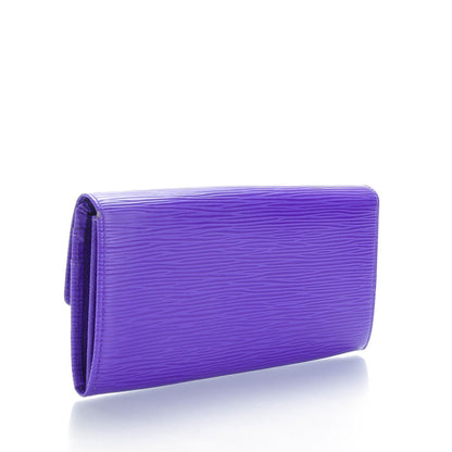 Louis Vuitton Epi Sarah Wallet Figue 3 of 6