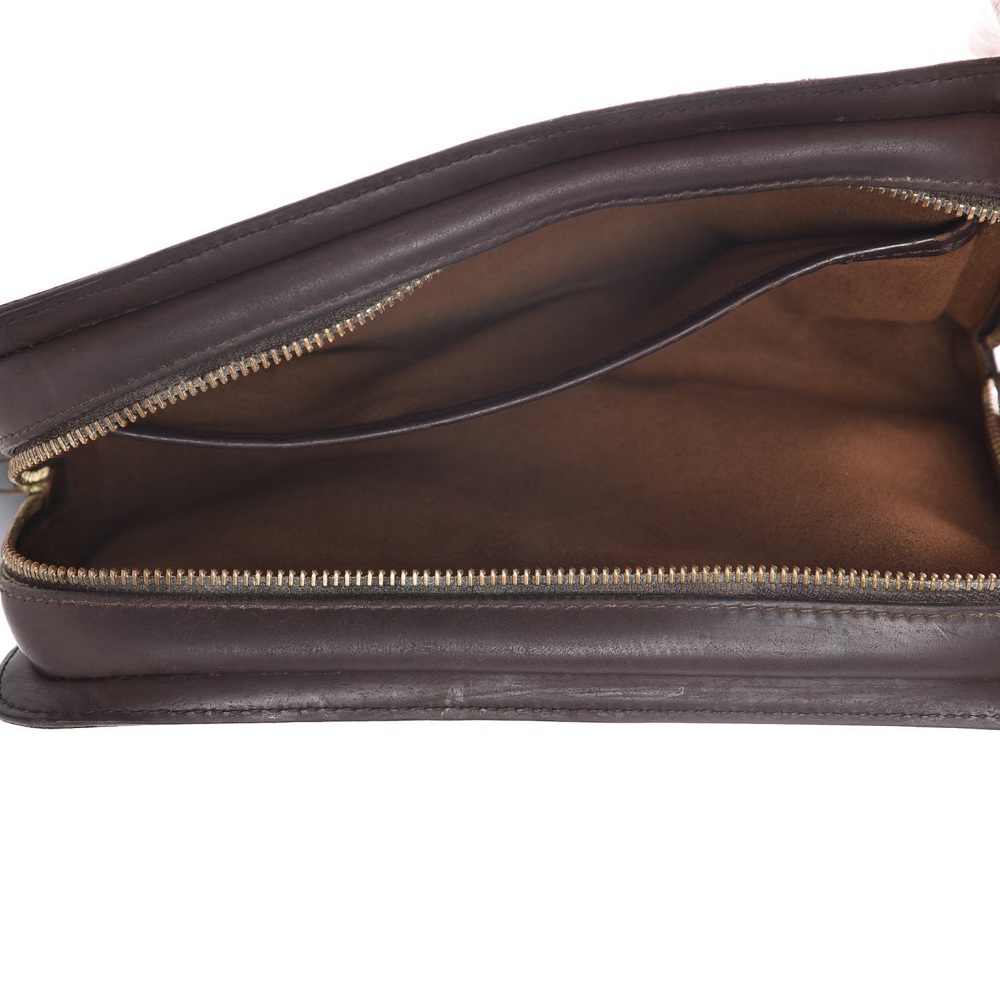 Damier Ebene Pochette Saint Louis Clutch