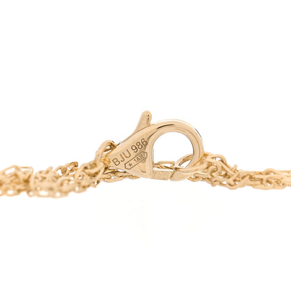 Cartier 18K Yellow Gold Diamond LOVE Bracelet 5 of 5