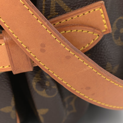 Louis Vuitton Monogram Saumur 35 12 of 15