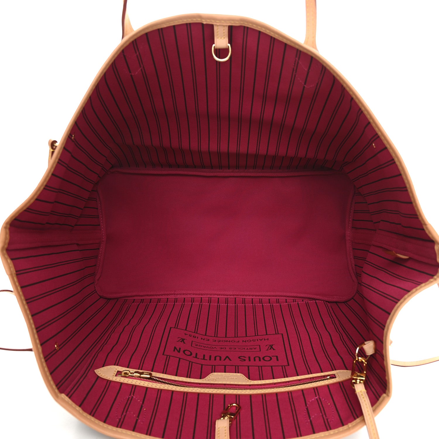Louis Vuitton Monogram Neo Neverfull GM Pivoine 6 of 10