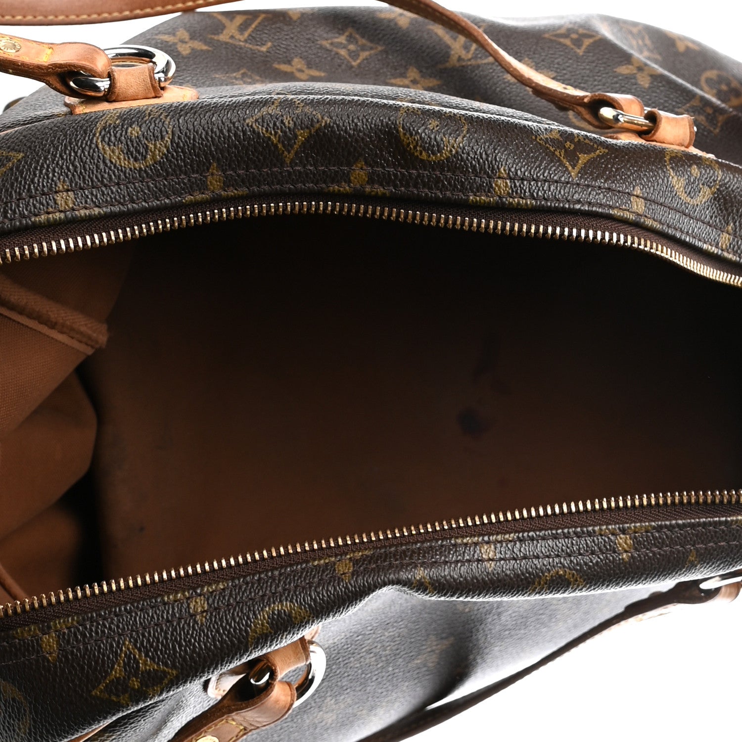 Louis Vuitton Monogram Montorgueil GM 4 of 5