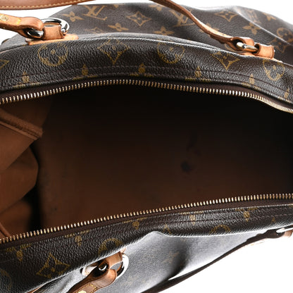 Louis Vuitton Monogram Montorgueil GM 4 of 5