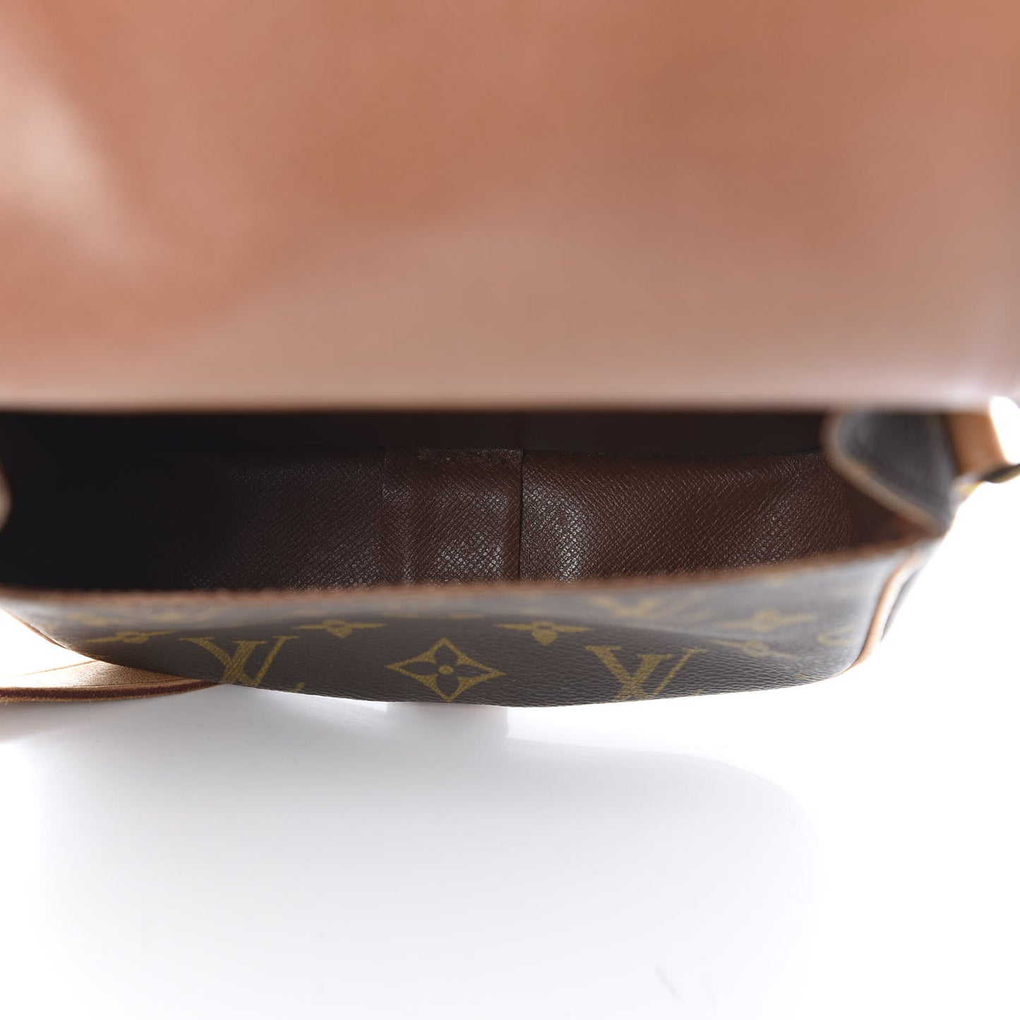 Monogram Cartouchiere 17
