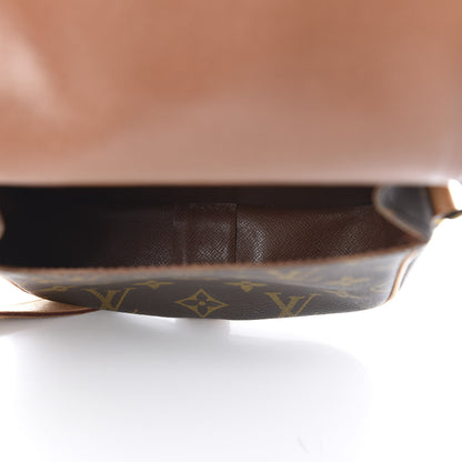 Louis Vuitton Monogram Cartouchiere 17 9 of 24