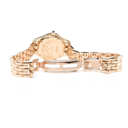 Cartier 18K Yellow Gold 26mm Cougar Quartz Watch 5 of 6