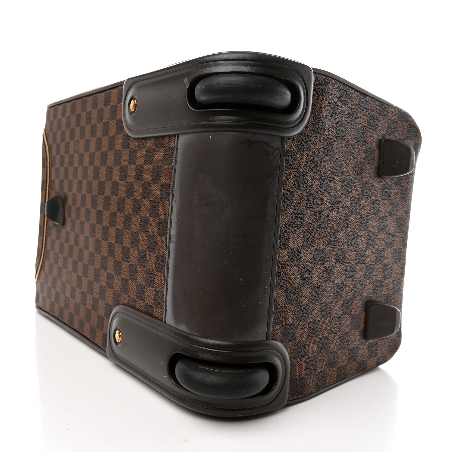 Louis Vuitton Damier Ebene Eole 60 Rolling Luggage 10 of 15