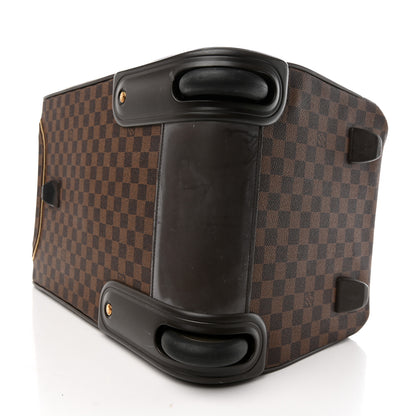 Louis Vuitton Damier Ebene Eole 60 Rolling Luggage 10 of 15