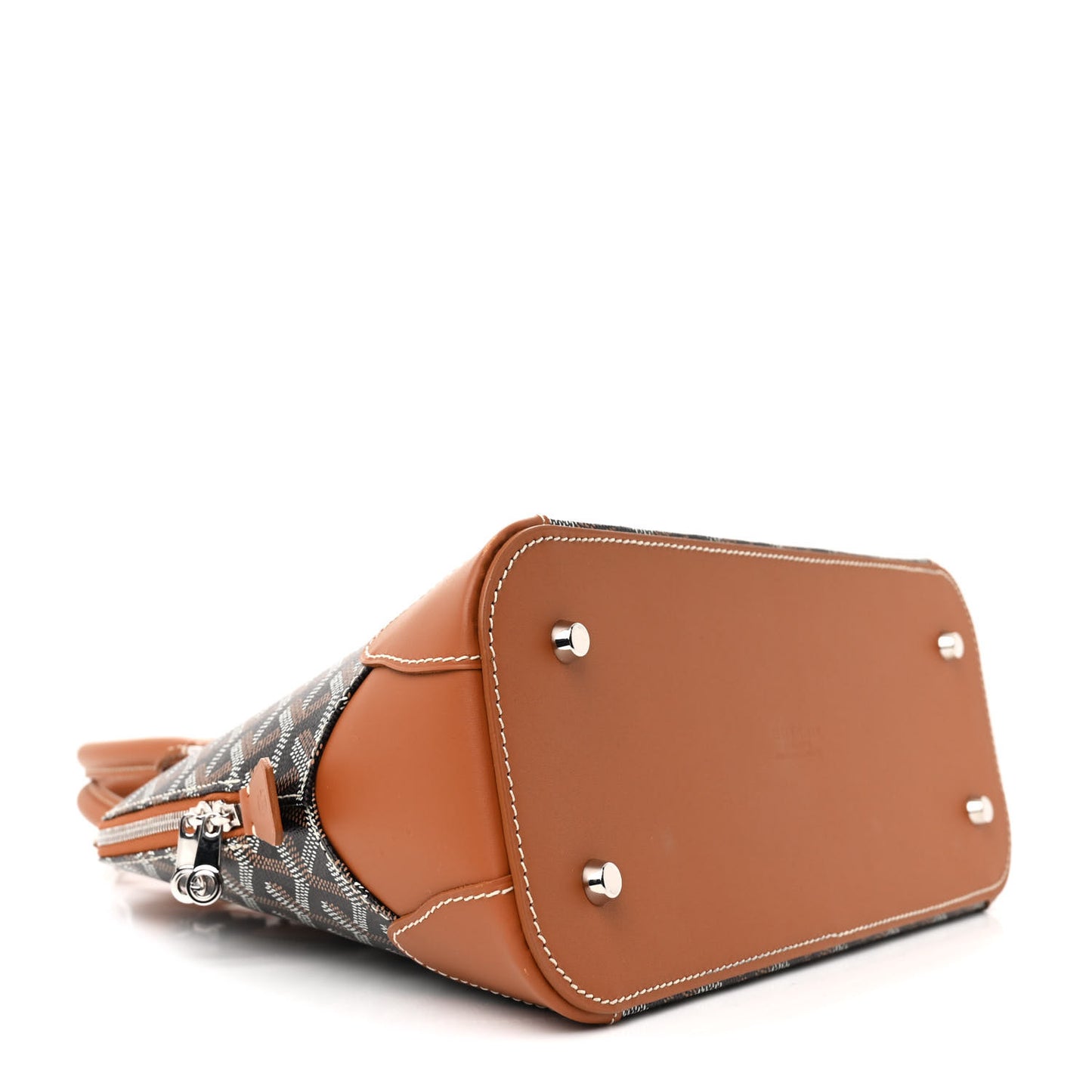 Goyardine Sac Vendome PM Black Gold