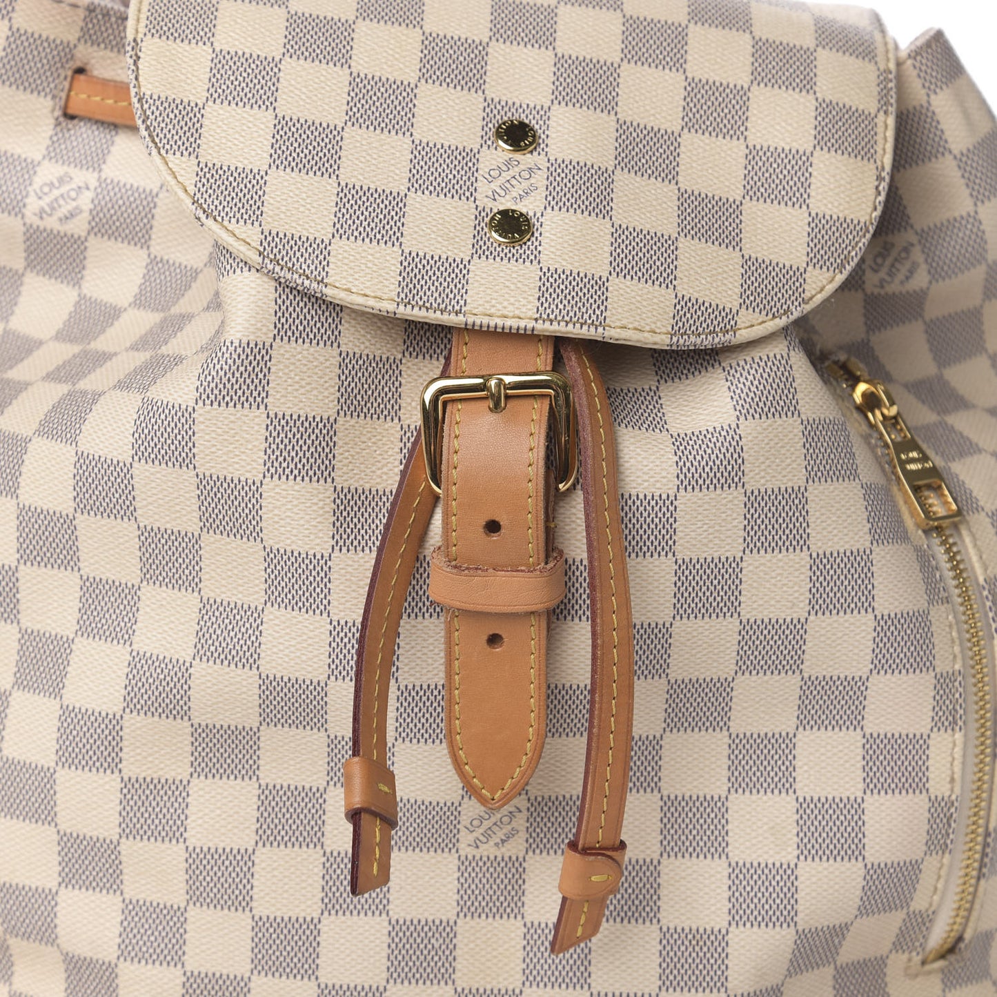Damier Azur Sperone Backpack