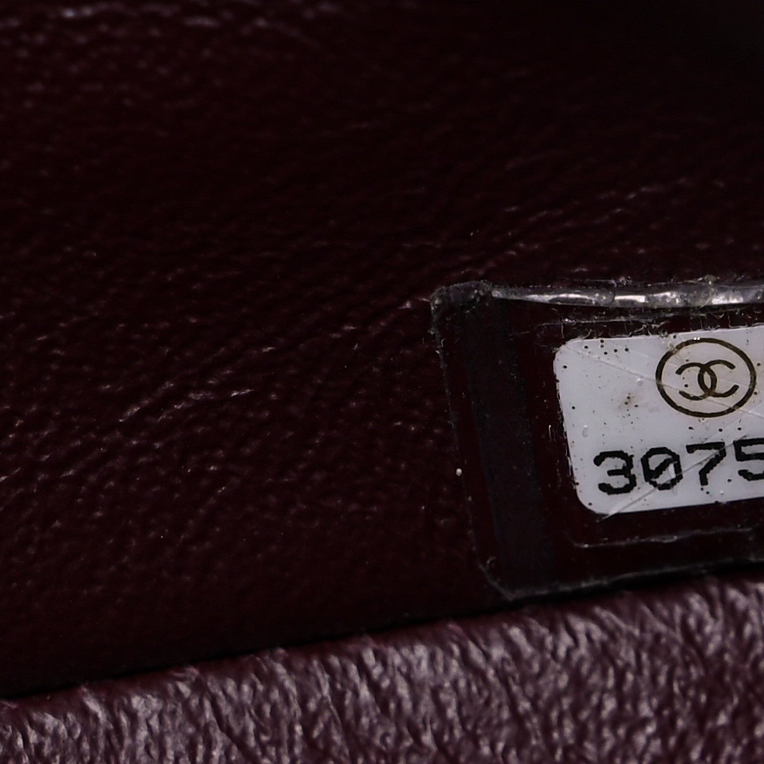 Chanel Lambskin Quilted Small Double Flap Black 7 of 11