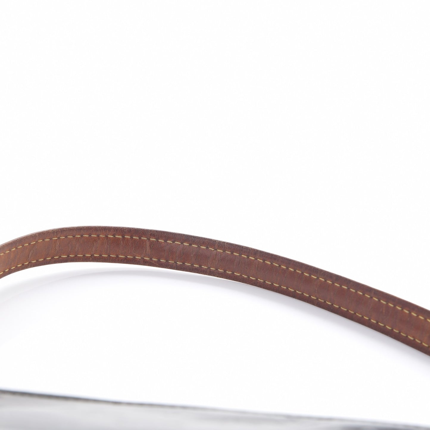 Mat Monogram Fowler Black