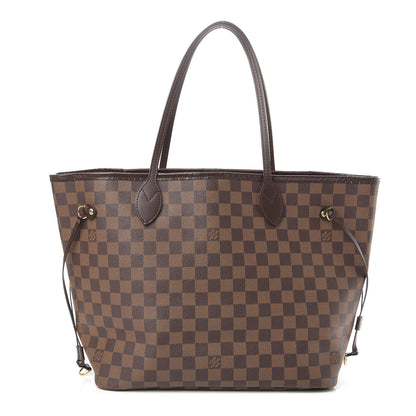 Louis Vuitton Damier Ebene Neverfull MM 1 of 10