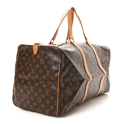 Louis Vuitton Monogram Sac Souple 55 2 of 9