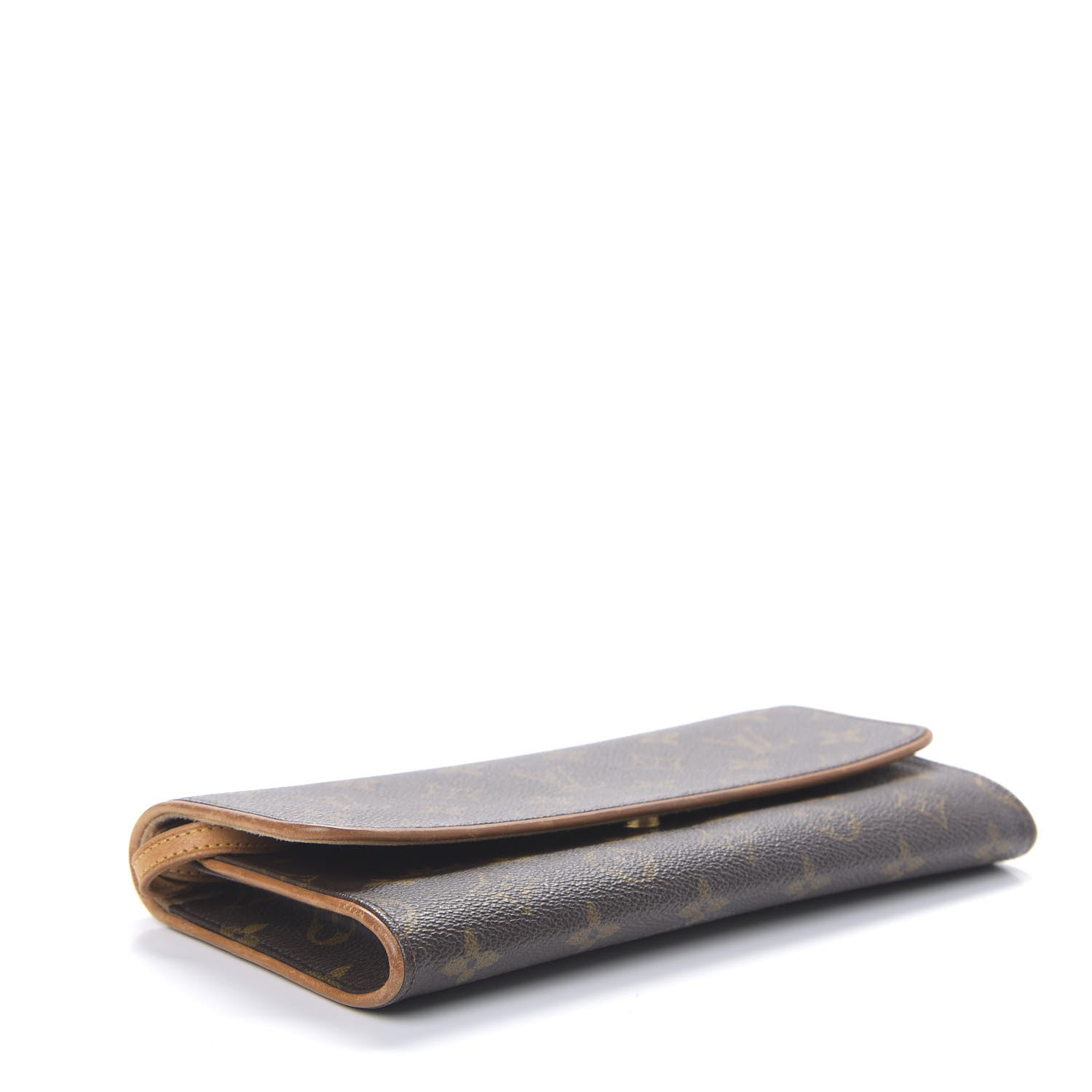 Louis Vuitton Monogram Pochette Twin GM 3 of 14