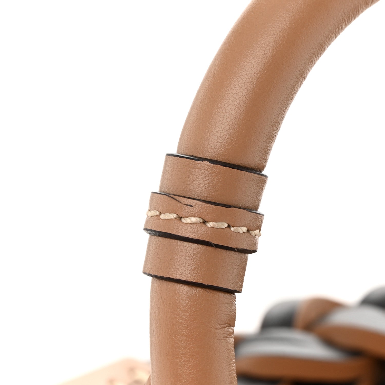 Chloe Calfskin Small Daria Cement Brown 13 of 13