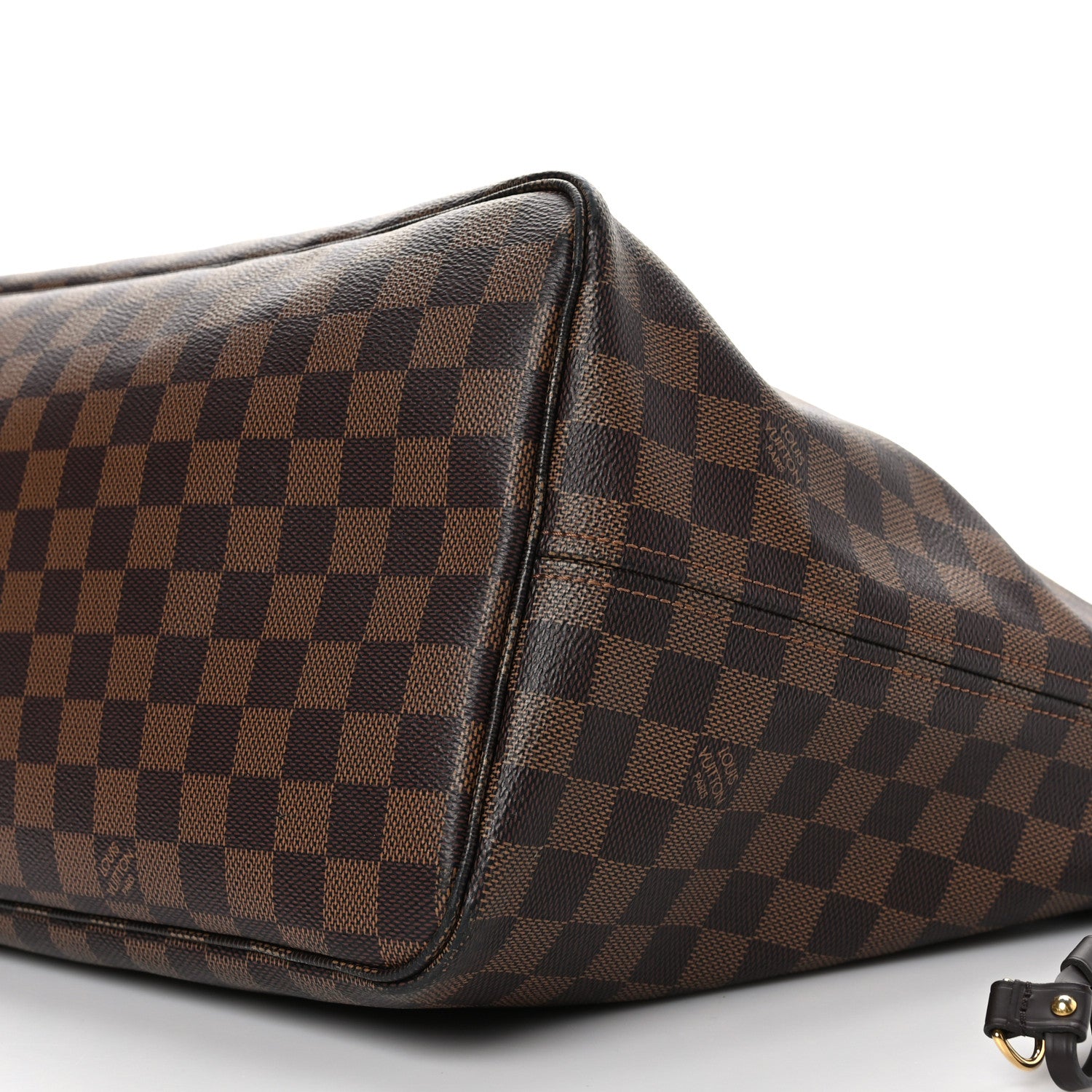Louis Vuitton Damier Ebene Neo Neverfull GM 10 of 10