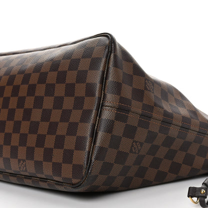 Louis Vuitton Damier Ebene Neo Neverfull GM 10 of 10