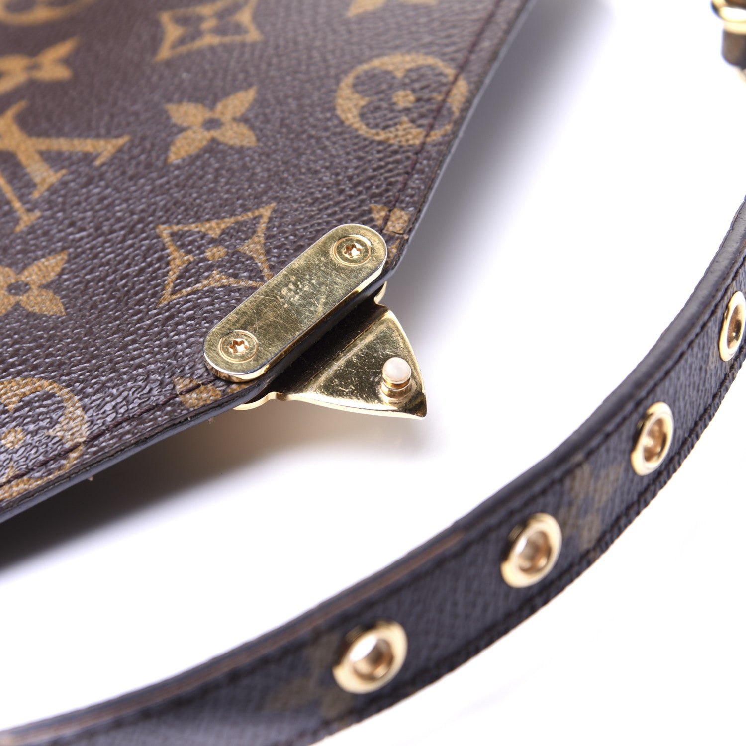 Louis Vuitton Monogram Pochette Metis 13 of 18