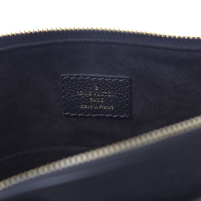 Louis Vuitton Monogram Pallas Full Black 6 of 9
