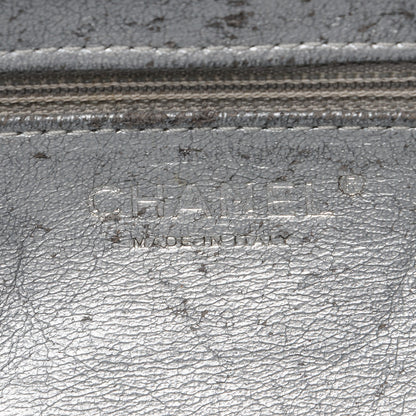 Chanel Patent Calfskin Large Luxe Ligne Tote Black 5 of 8