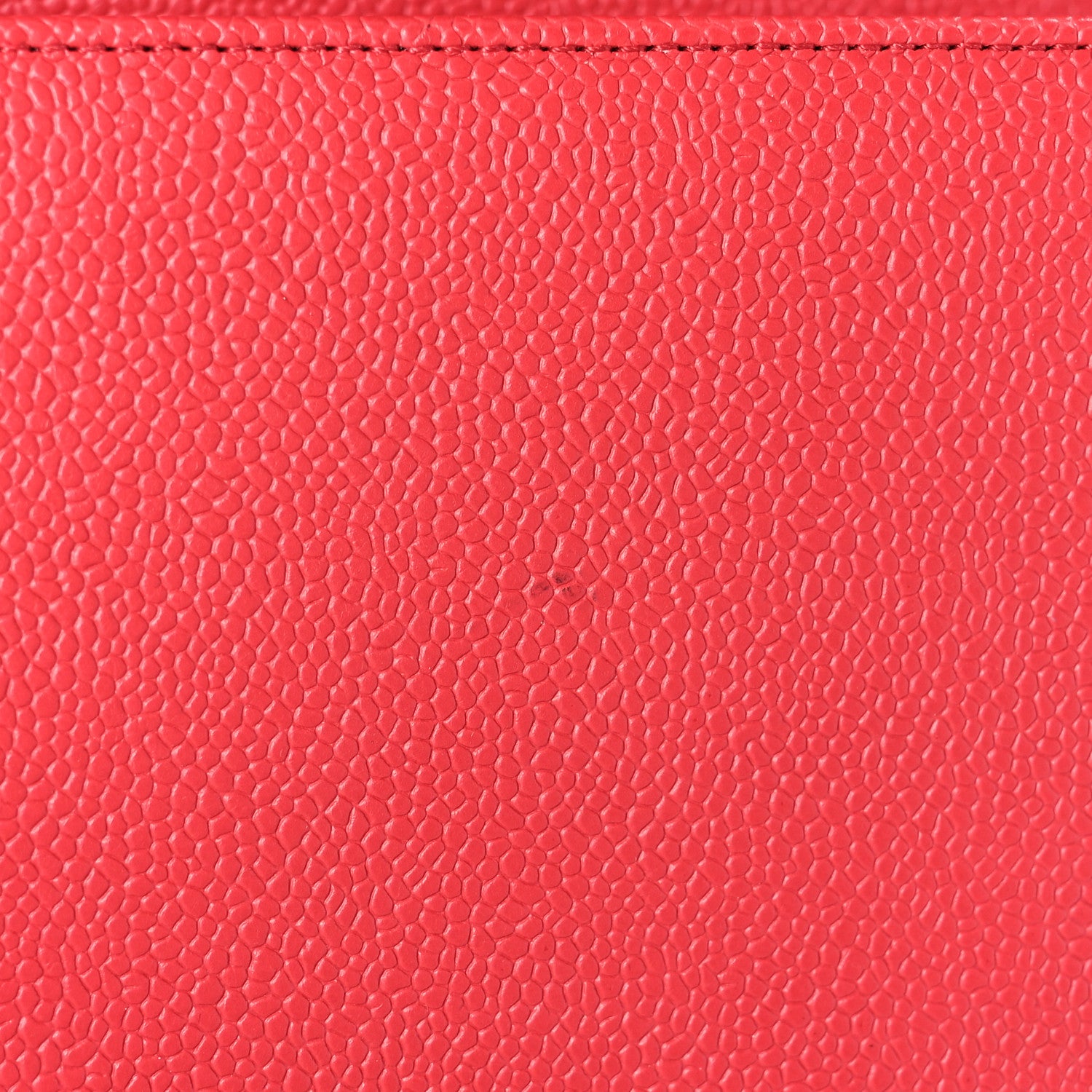 Chanel Caviar Quilted Medium Boy Flap Red 11 of 12